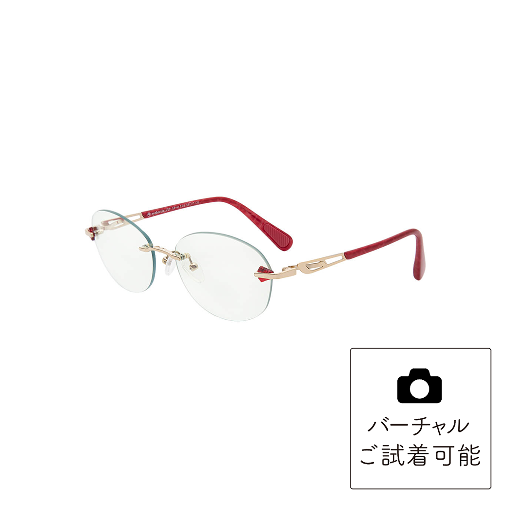 eyebrella アイブレラ クリアフォルマ サングラス さくらピンク eyebrella アイブレラ クリアフォルマ サングラス さくらピンク