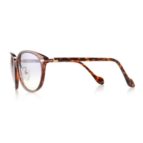 アイブレラカレン 両面UVカットレンズ サングラス eyebrella ブラウン アイブレラカレン 両面UVカットレンズ サングラス eyebrella ブラウン