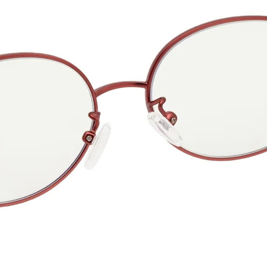 eyebrella アイブレラ クリアシェード サングラス ピンク　美品 e9f4ca54bab5db9709be21364c1ae0