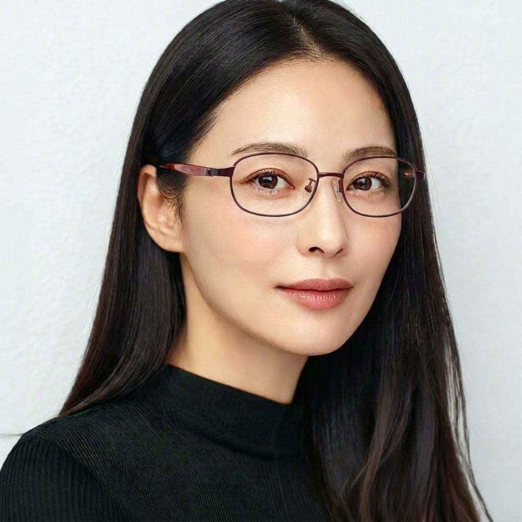 eyebrella EB-43 クリアフォルマ サングラス ピンクブラウン 美品 アイブレラクリアフォルマ – eyebrella official online shop