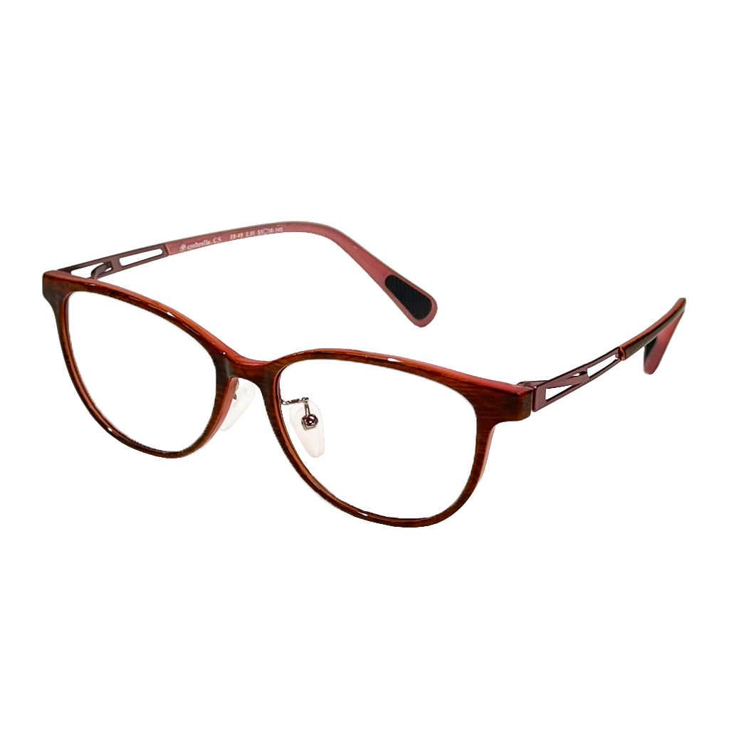 ★最終値下げ★アイブレラ　クリアサングラス EB-06 ブラウン ☆最終値下げ☆アイブレラ クリアサングラス EB-06 ブラウン