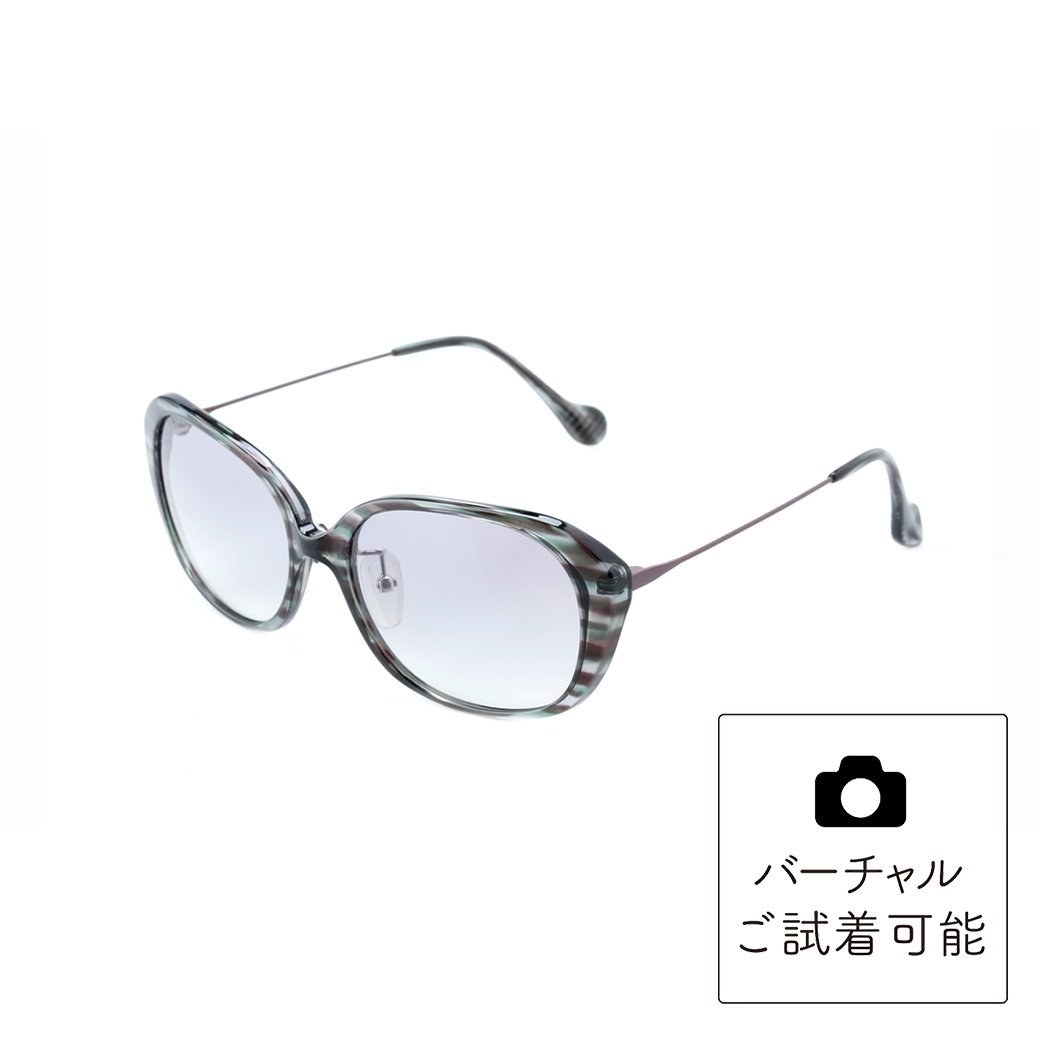 eyebrella  サングラス グレー アイブレラゼロ – eyebrella official online shop